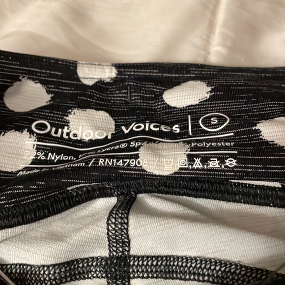 Outdoor Voices Leggings - Picture 5 of 5